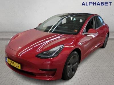 Financial Lease Tesla Model 3 Standard RWD Plus