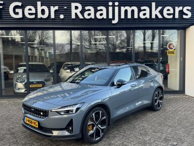 Financial Leas Polestar 2 Long Range 78kWh
