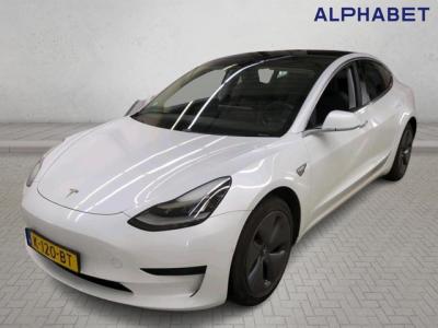 Financial Lease Tesla Model 3 Standard RWD Plus