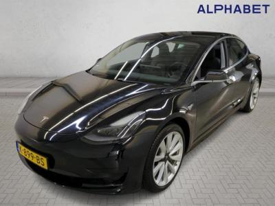 Financial Leas Tesla Model 3 Standard RWD Plus