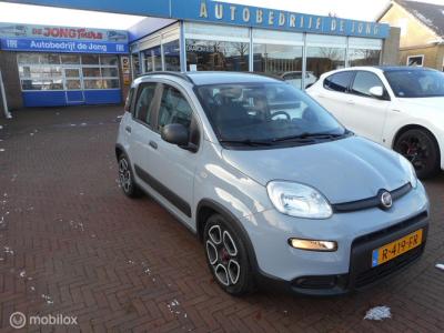 Financial Lease Fiat Panda 1.0 Hybrid 70 MT6 City Life CARPLAY