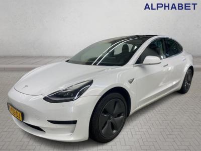 Financial Lease Tesla Model 3 Standard RWD Plus