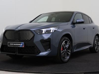 Financial Leas BMW iX2 eDrive20 M Sport
