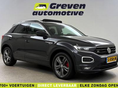 Financial Lease Volkswagen T-Roc 1.5 TSI 150PK R-Line