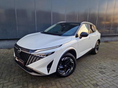 Financial Lease Nissan QASHQAI 1.3 MHEV 158PK