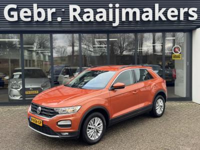 Financial Leas Volkswagen T-Roc 1.0 TSI Style
