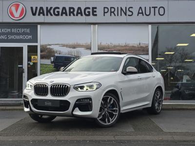 Financial Lease BMW X4 M40i High Executive
