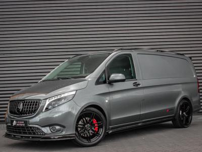 Financial Leas Mercedes-Benz Vito 215PK JB- EDITION FULL BLACK