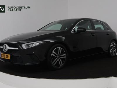 Financial Lease Mercedes-Benz A-Klasse 180 Business Solution Luxury