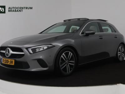 Financial Lease Mercedes-Benz A-Klasse 180 Business Solution Luxury