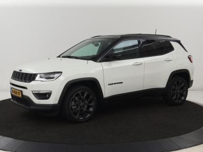 Financial Lease Jeep Compass 4xe 240 Plug-in Hybrid Electric S