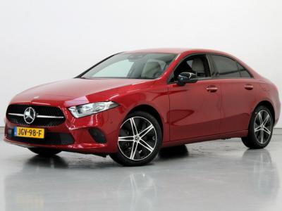 Financial Lease Mercedes-Benz A-Klasse 250 e Luxury Line PHEV