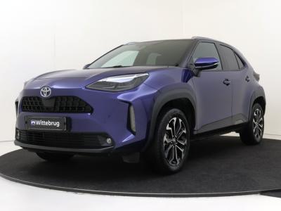 Financial Leas Toyota Yaris Cross 1.5 Hybrid First Edition