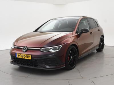 Financial Lease Volkswagen Golf 8 2.0 TSI GTI CLUBSPORT 300 PK MILLTEK
