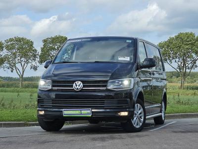 Financial Lease Volkswagen Transporter 2.0 TDI