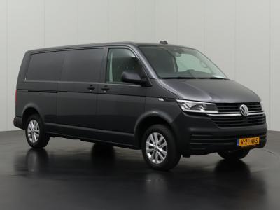 Financial Leas Volkswagen Transporter 2.0TDi 150PK DSG Automaat Lang