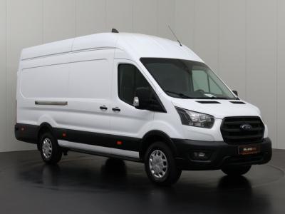 Financial Lease Ford Transit 2.0TDCi 170PK L4H3 Jumbo