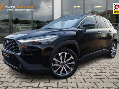 Financial Leas Toyota Corolla Cross Hybrid 140 Style