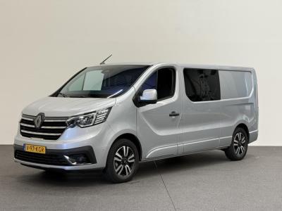 Financial Lease Renault Trafic 2.0 Blue dC1 150PK T29 L2H1 Extra Dubbele Cabine