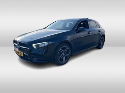Financial Leas Mercedes-Benz A-Klasse 250 e AMG Line