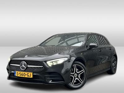 Financial Leas Mercedes-Benz A-Klasse 250 e AMG Line