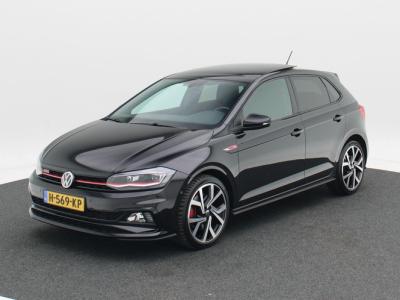 Financial Leas Volkswagen Polo 2.0 TSi GTi 200 Pk Automaat