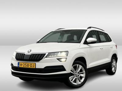 Financial Lease Škoda Karoq 1.5 TSI ACT Style Business