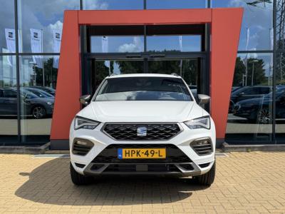 Financial Leas SEAT Ateca 1.5 TSI FR Business Intense