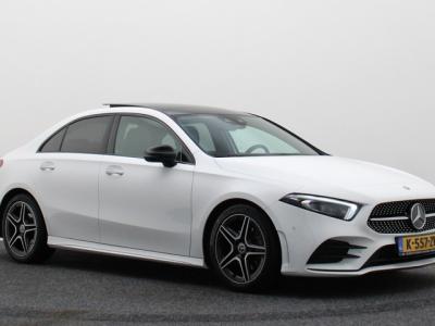 Financial Leas Mercedes-Benz A-Klasse 180 Business Solution AMG