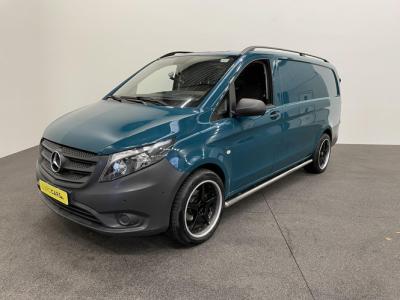Financial Lease Mercedes-Benz Vito 114 CDI Lang Automaat