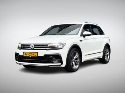 Financial Leas Volkswagen Tiguan 1.5 TSI ACT Highline Business R