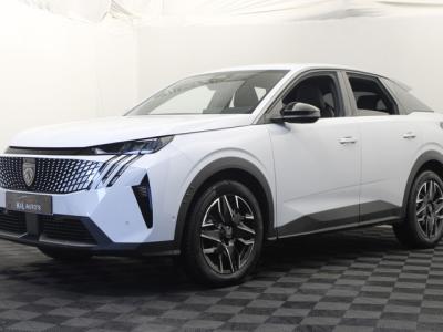 Financial Leas Peugeot 3008 1.2 Hybrid 145 Allure