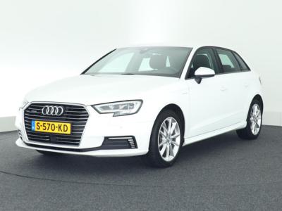 Financial Lease Audi A3 Sportback 1.4 e-tron 204pk Pro Line plus