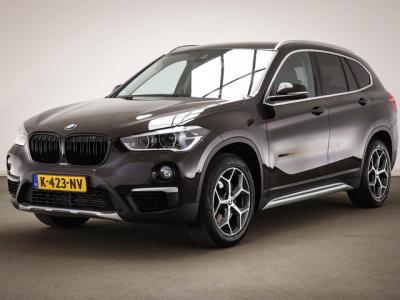 Financial Lease BMW X1 sDrive20i High Executive