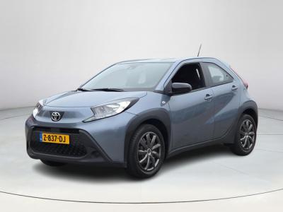 Financial Leas Toyota Aygo X 1.0 VVT-i MT Play