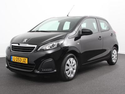 Financial Leas Peugeot 108 1.0 e-VTi Active