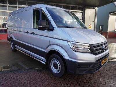 Financial Lease Volkswagen Crafter 35 2.0 TDI 177 PK L3H2 Automaat