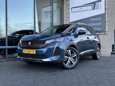Financial Lease Peugeot 3008 1.2
