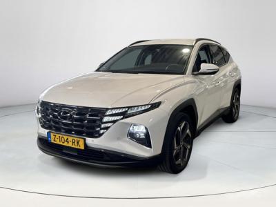 Financial Leas Hyundai Tucson 1.6 T-GDI PHEV Comfort 4WD