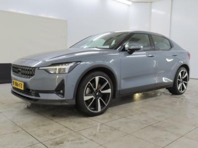 Financial Lease Polestar 2 Long Range Dual Motor 408PK 78kWh 90.9% SoH