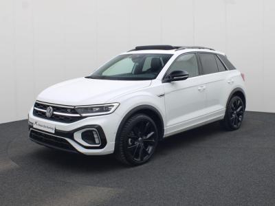 Financial Leas Volkswagen T-Roc 1.5TSI