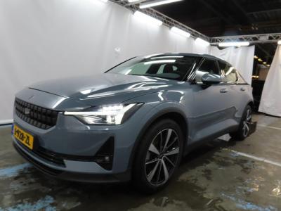 Financial Leas Polestar 2 Long Range Dual Motor 408PK 78kWh 93