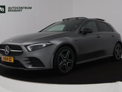 Financial Leas Mercedes-Benz A-Klasse 250 e Business Solution AMG Limited