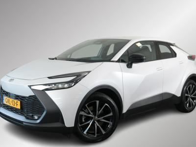 Financial Leas Toyota C-HR 2.0 Plug-in Hybrid 220 Dynamic