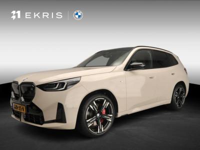 Financial Lease BMW X3 M50