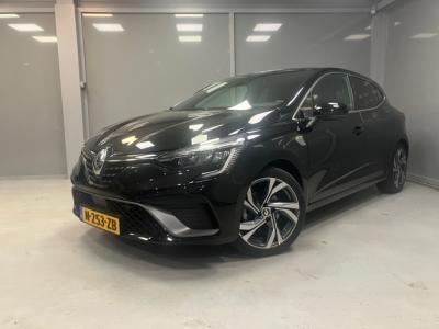 Financial Leas Renault Clio 1.6 E-Tech Hybrid 140 R.S. Line