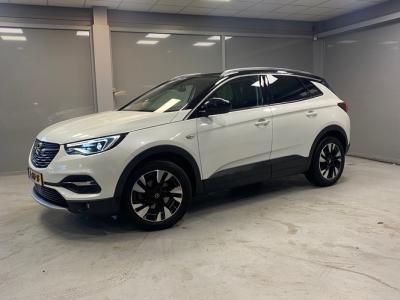 Financial Leas Opel Grandland X 1.2 Turbo Ultimate