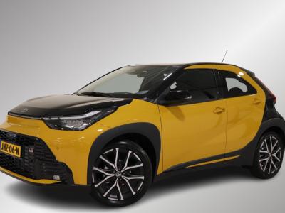 Financial Lease Toyota Aygo X Hybrid 115 GR Sport