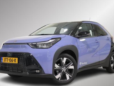 Financial Leas Toyota Aygo X Hybrid 115 pulse