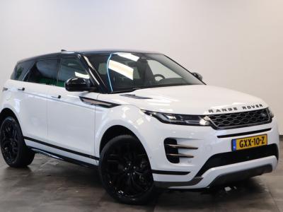 Financial Leas Land Rover Range Rover Evoque 1.5 P300e AWD R-Dynamic SE